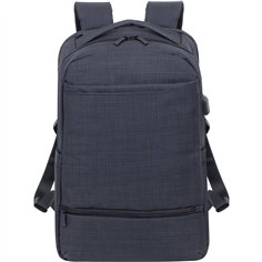 Rivacase 8365 Biscayne borsa per laptop 17.3  nero 2