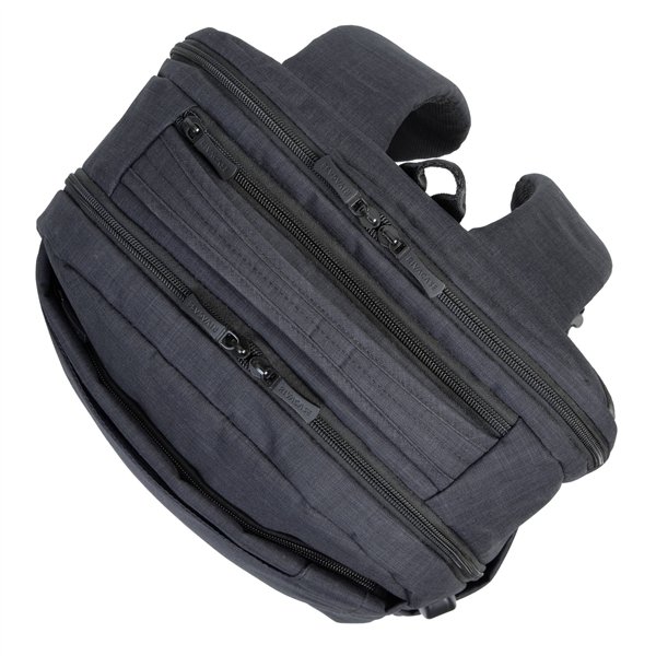Rivacase 8365 Biscayne borsa per laptop 17.3  nero