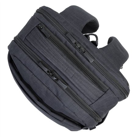 Rivacase 8365 Biscayne borsa per laptop 17.3  nero