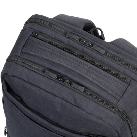 Rivacase 8365 Biscayne borsa per laptop 17.3  nero