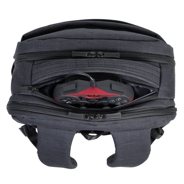Rivacase 8365 Biscayne borsa per laptop 17.3  nero