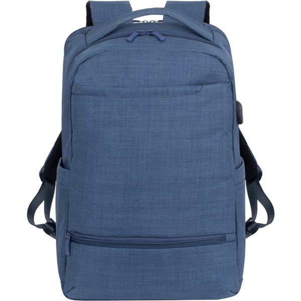 Rivacase 8365 Biscayne zaino per laptop 17.3  blu