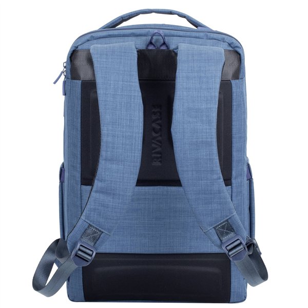 Rivacase 8365 Biscayne zaino per laptop 17.3  blu