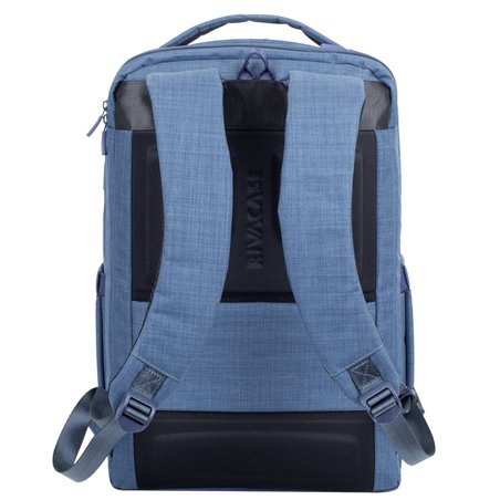 Rivacase 8365 Biscayne zaino per laptop 17.3  blu