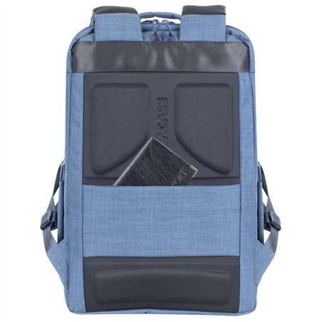 Rivacase 8365 Biscayne zaino per laptop 17.3  blu