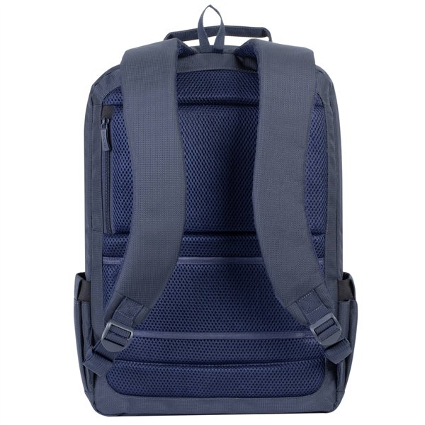 Rivacase 8460 Tegel blu scuro zaino da laptop 17.3  Eco