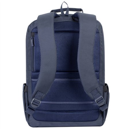 Rivacase 8460 Tegel blu scuro zaino da laptop 17.3  Eco