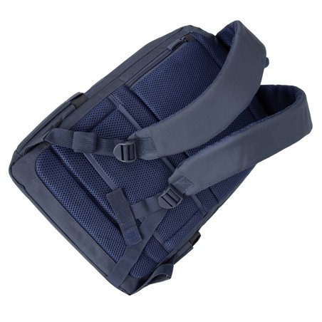 Rivacase 8460 Tegel blu scuro zaino da laptop 17.3  Eco