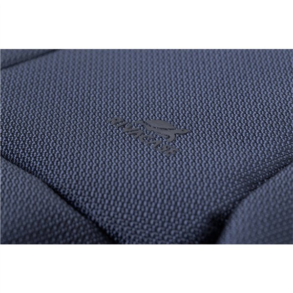 Rivacase 8460 Tegel blu scuro zaino da laptop 17.3  Eco