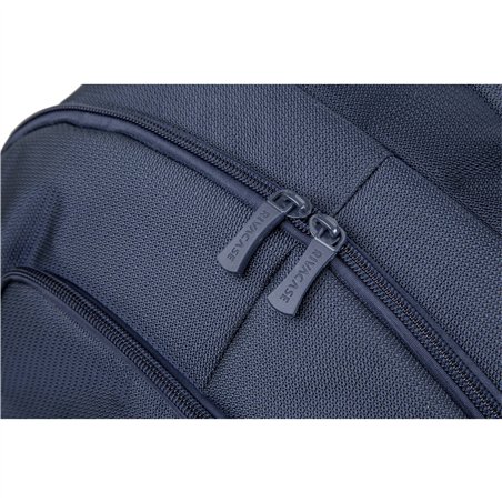 Rivacase 8460 Tegel blu scuro zaino da laptop 17.3  Eco