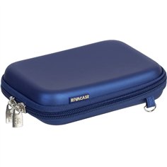 Rivacase 9101 Davos HDD borsa 2,5 azzurro 2