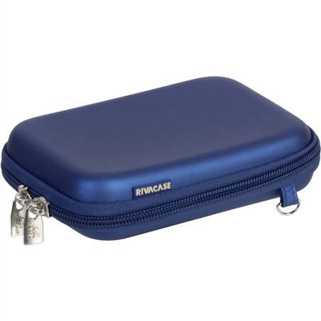 Rivacase 9101 Davos HDD borsa 2,5 azzurro