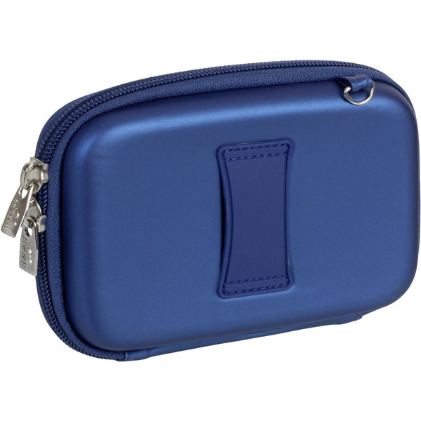 Rivacase 9101 Davos HDD borsa 2,5 azzurro