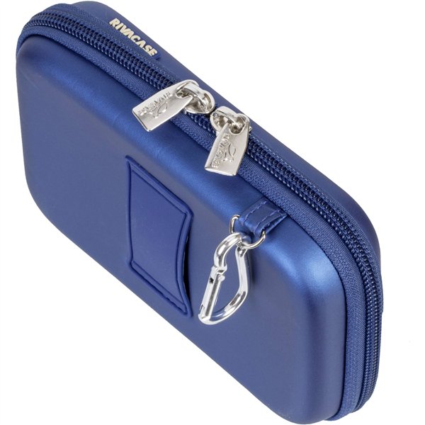 Rivacase 9101 Davos HDD borsa 2,5 azzurro