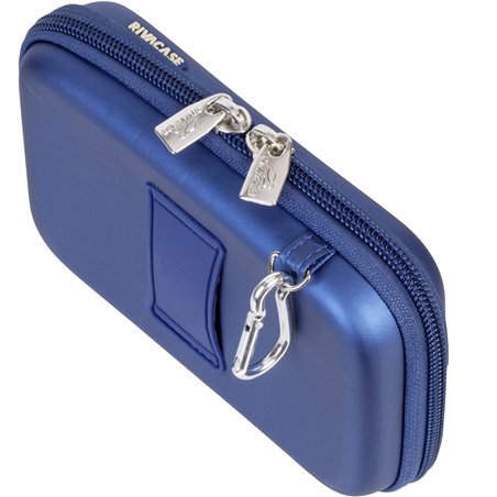 Rivacase 9101 Davos HDD borsa 2,5 azzurro