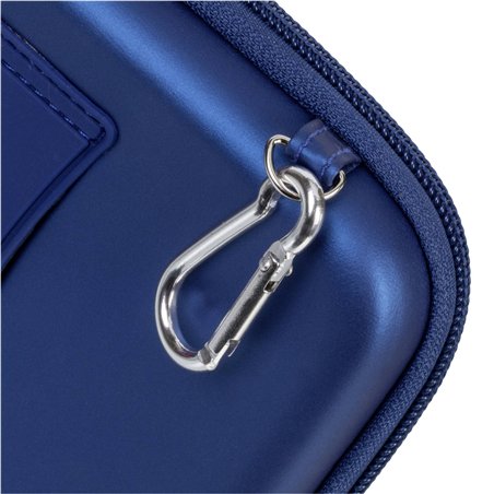 Rivacase 9101 Davos HDD borsa 2,5 azzurro