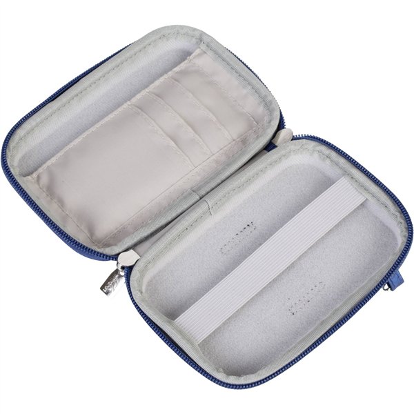 Rivacase 9101 Davos HDD borsa 2,5 azzurro