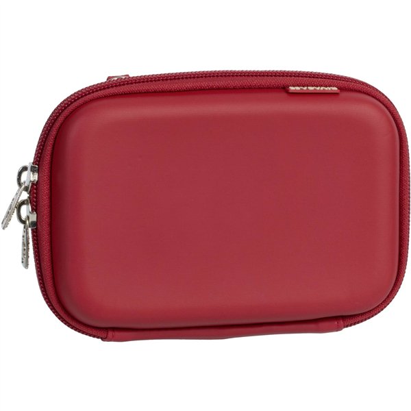 Rivacase 9101 Davos HDD borsa 2,5  rosso