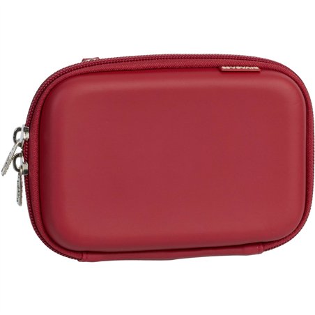 Rivacase 9101 Davos HDD borsa 2,5  rosso