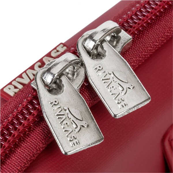 Rivacase 9101 Davos HDD borsa 2,5  rosso