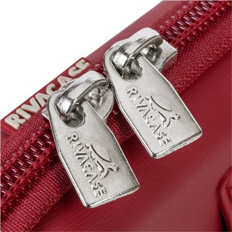 Rivacase 9101 Davos HDD borsa 2,5  rosso
