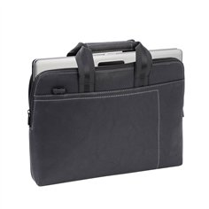 Rivacase 8920 Orly borsa da laptop 13.3  nero 2