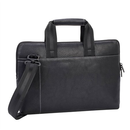 Rivacase 8920 Orly borsa da laptop 13.3  nero