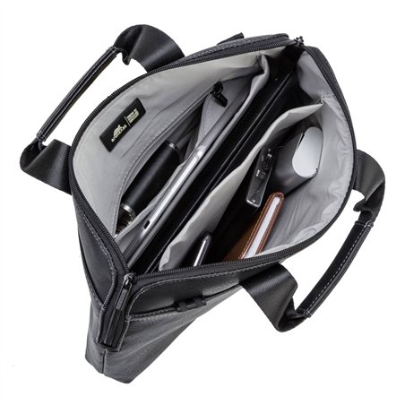 Rivacase 8920 Orly borsa da laptop 13.3  nero