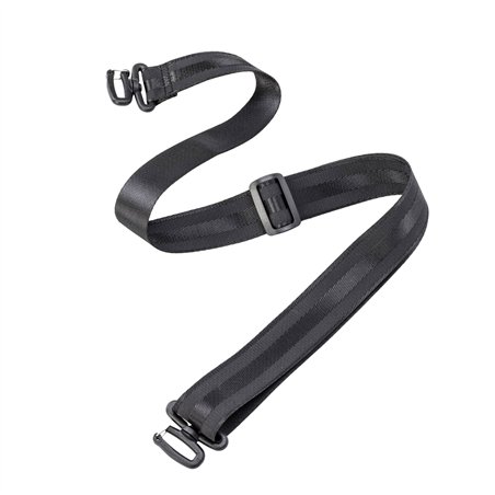 Rivacase 8920 Orly borsa da laptop 13.3  nero