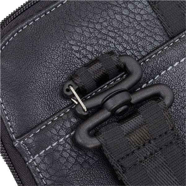 Rivacase 8920 Orly borsa da laptop 13.3  nero