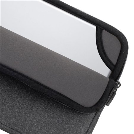 Rivacase 5113 Antishock custodia laptop 12  grigio scuro