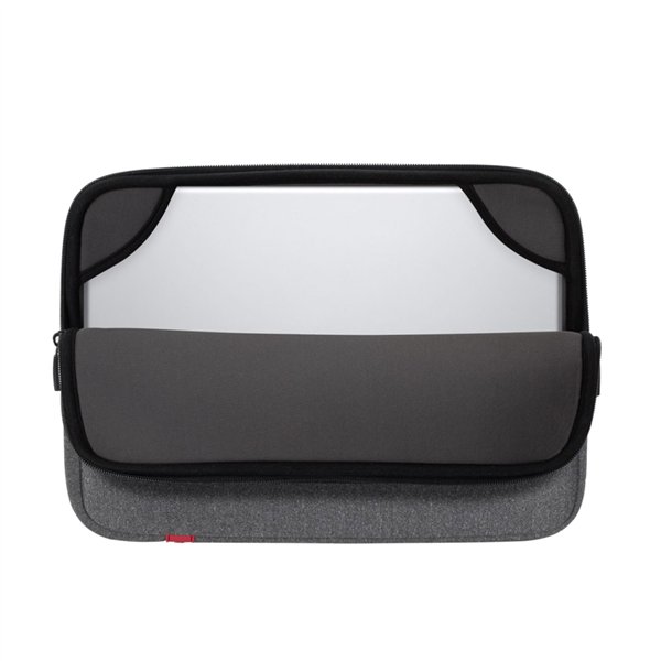 Rivacase 5124 Antishock custodia laptop 13.3-14  grig.s.