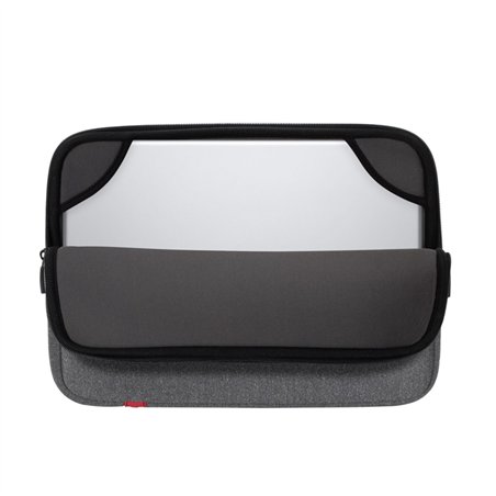 Rivacase 5124 Antishock custodia laptop 13.3-14  grig.s.