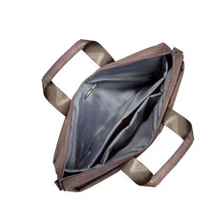 Rivacase 8335 Biscayne borsa da laptop 15.6  marrone