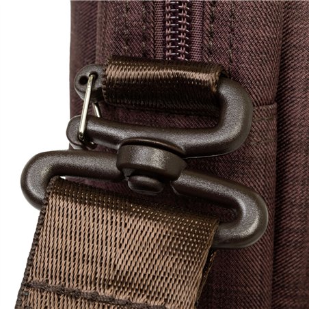 Rivacase 8335 Biscayne borsa da laptop 15.6  marrone