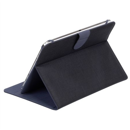Rivacase 3317 Biscayne custodia per tablet 10.1 nero