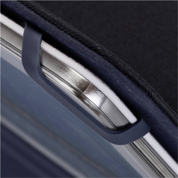 Rivacase 3317 Biscayne custodia per tablet 10.1 nero