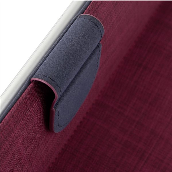 Rivacase 3317 Biscayne custodia per tablet 10.1 rosso
