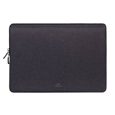 Rivacase 7704 Suzuka ECO custodia laptop 13.3-14  nero
