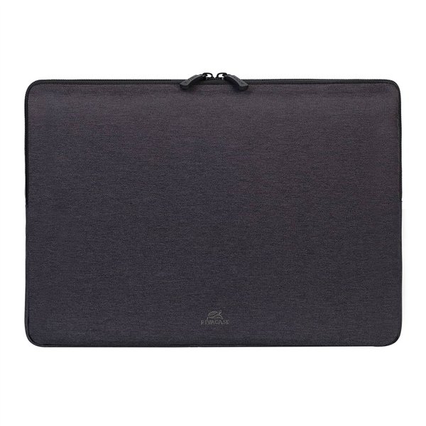 Rivacase 7704 Suzuka ECO custodia laptop 13.3-14  nero
