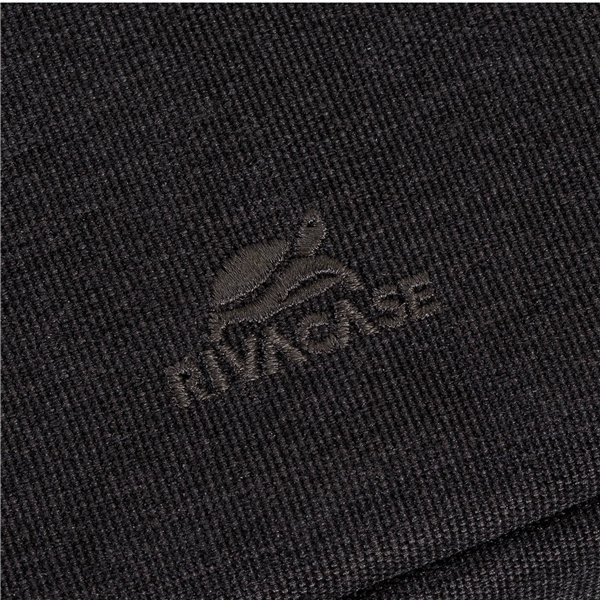 Rivacase 7704 Suzuka ECO custodia laptop 13.3-14  nero