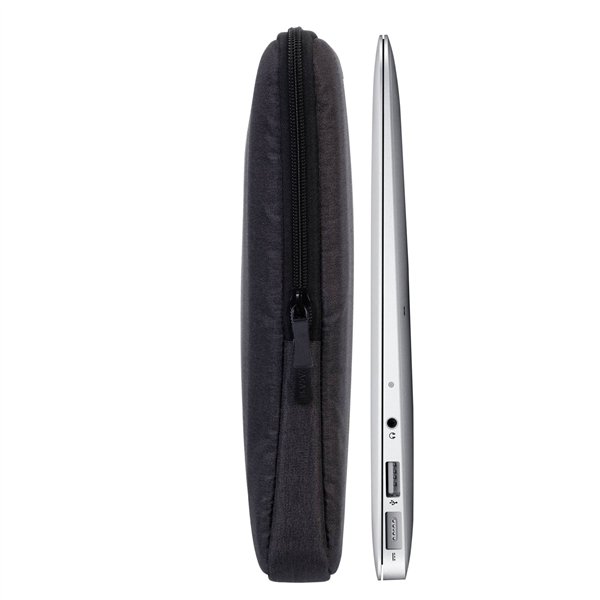 Rivacase 7705 Suzuka ECO custodia laptop 15.6  nero
