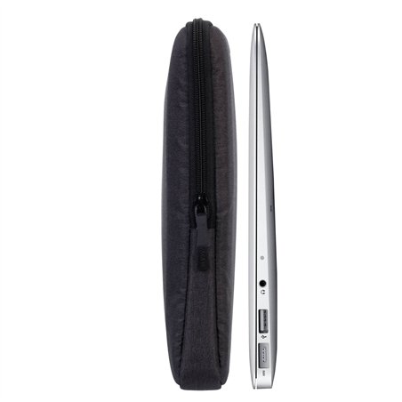 Rivacase 7705 Suzuka ECO custodia laptop 15.6  nero