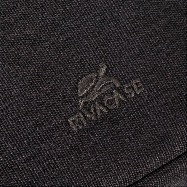 Rivacase 7705 Suzuka ECO custodia laptop 15.6  nero