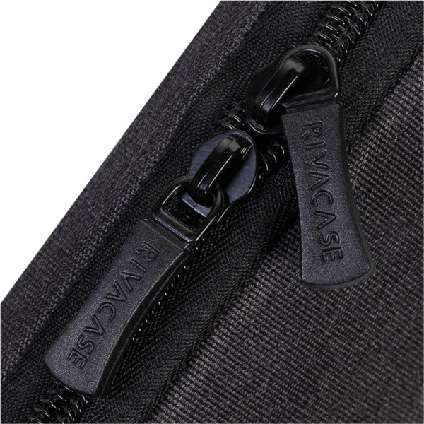Rivacase 7705 Suzuka ECO custodia laptop 15.6  nero