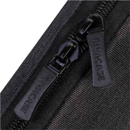 Rivacase 7705 Suzuka ECO custodia laptop 15.6  nero