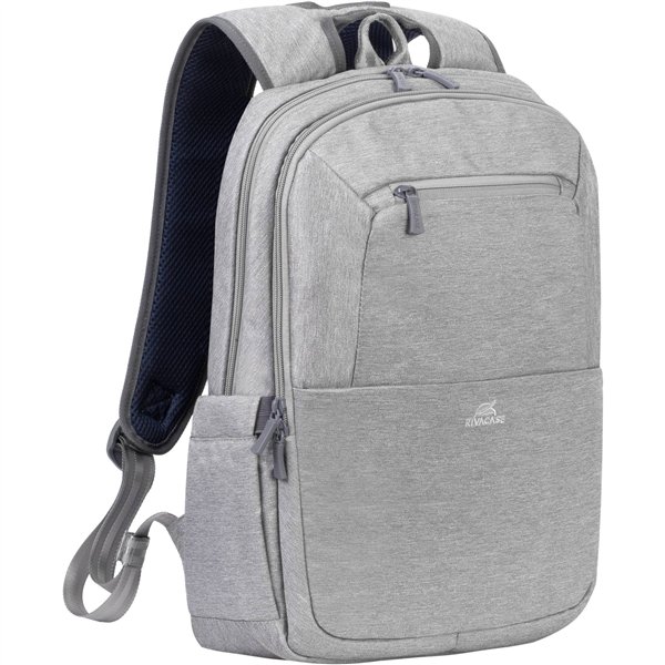 Rivacase 7760 Suzuka ECO zaino laptop 15.6  grigio