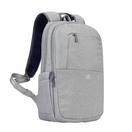 Rivacase 7760 Suzuka ECO zaino laptop 15.6  grigio