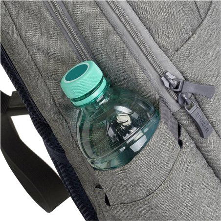 Rivacase 7760 Suzuka ECO zaino laptop 15.6  grigio