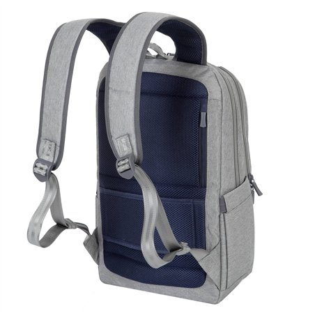 Rivacase 7760 Suzuka ECO zaino laptop 15.6  grigio